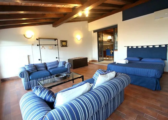 Villa Rosa Bianca